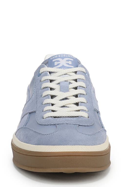 Sam Edelman Althea Sneaker In Blue