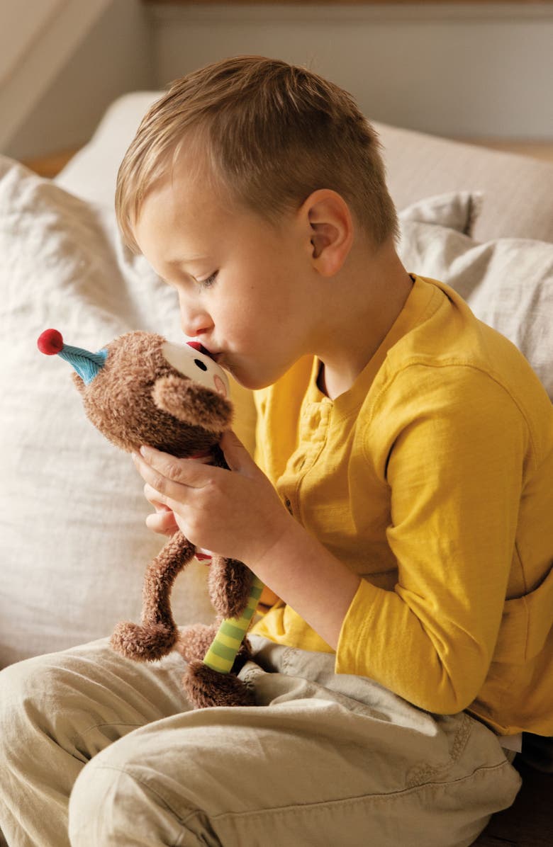 Bababoo and friends<sup>®</sup> Yuki Monkey Adventures Book & Plush Set, Alternate, color, Multi / Brown