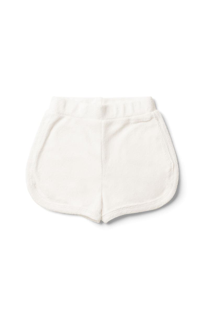goumikids Pull On Terry Shorts, Main, color,