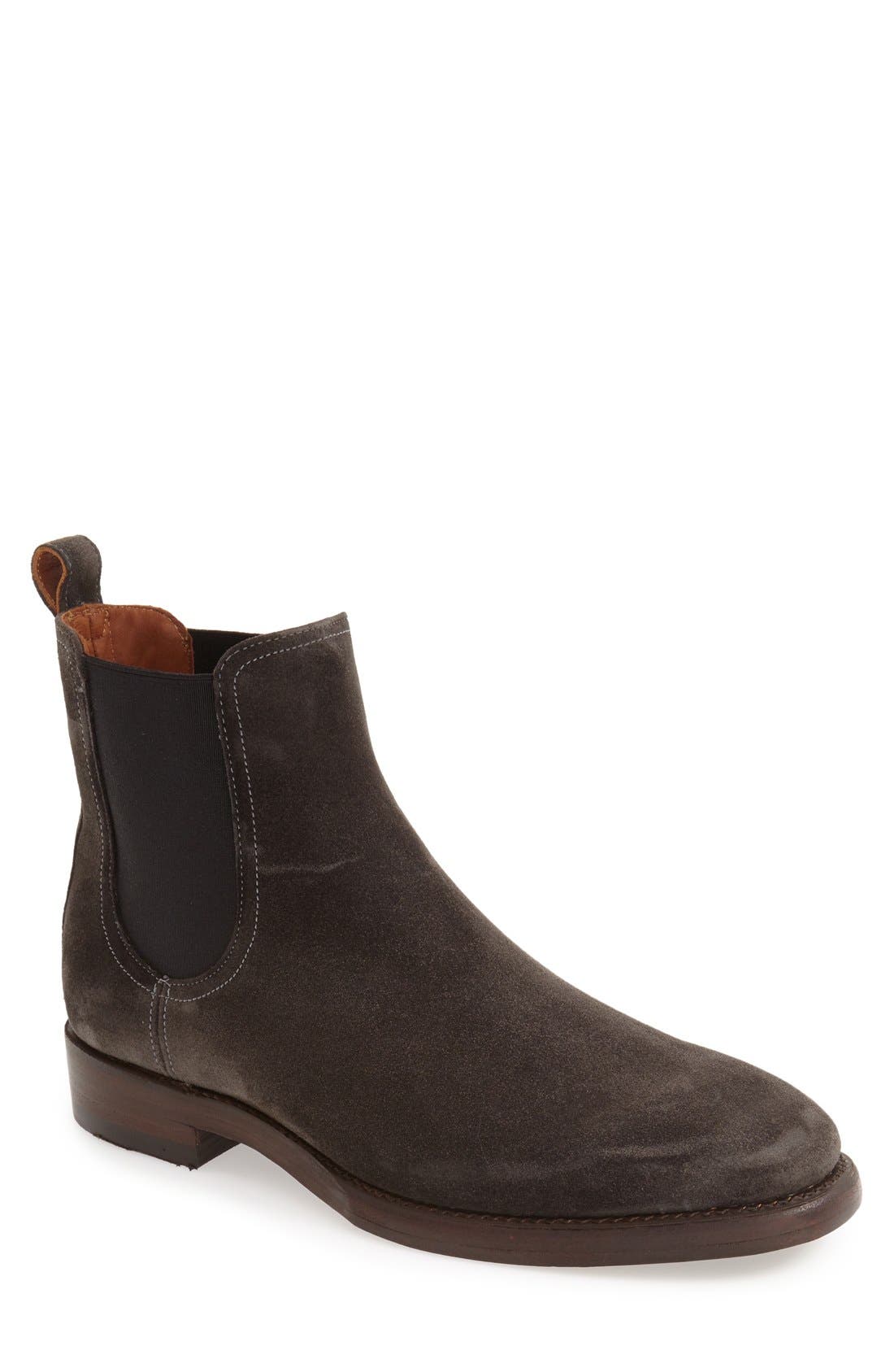 Frye Chelsea Boot, Main, color, 