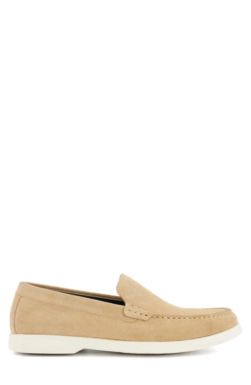 Dune London Buftonn Loafer In Sand