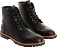 Velez Ray Leather Boots