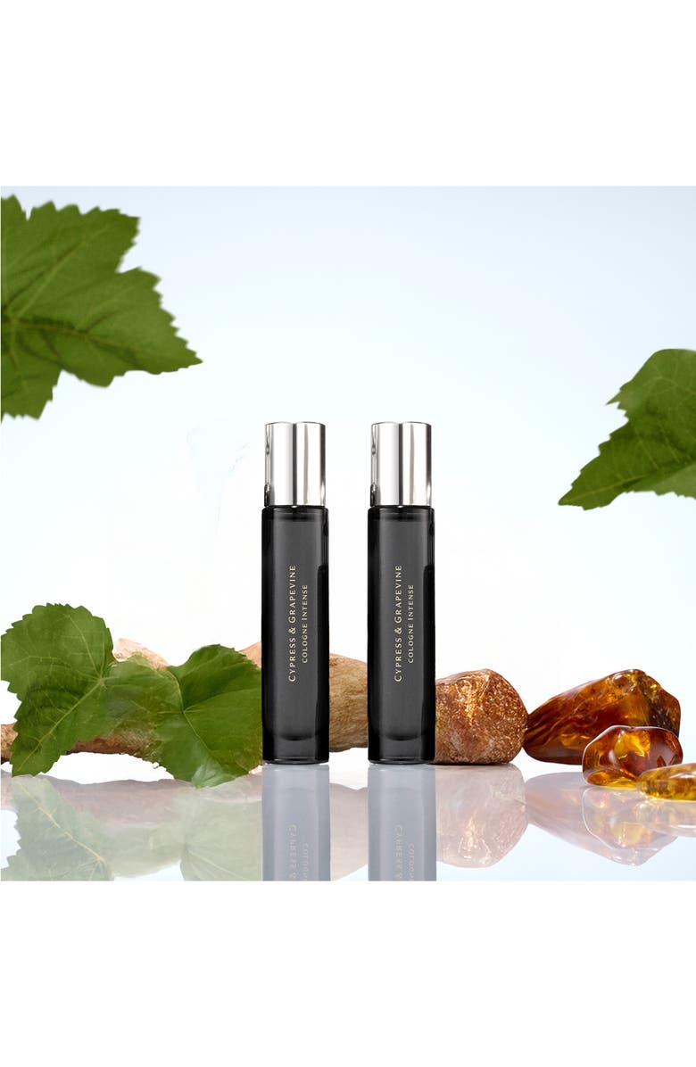 Jo Malone London<sup>™</sup> Cypress & Grapevine Cologne Intense Travel Spray Duo $90 Value, Alternate, color, 