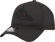 New Era Men's New Era  Black Baltimore Ravens Apex 9FORTY Adjustable Hat