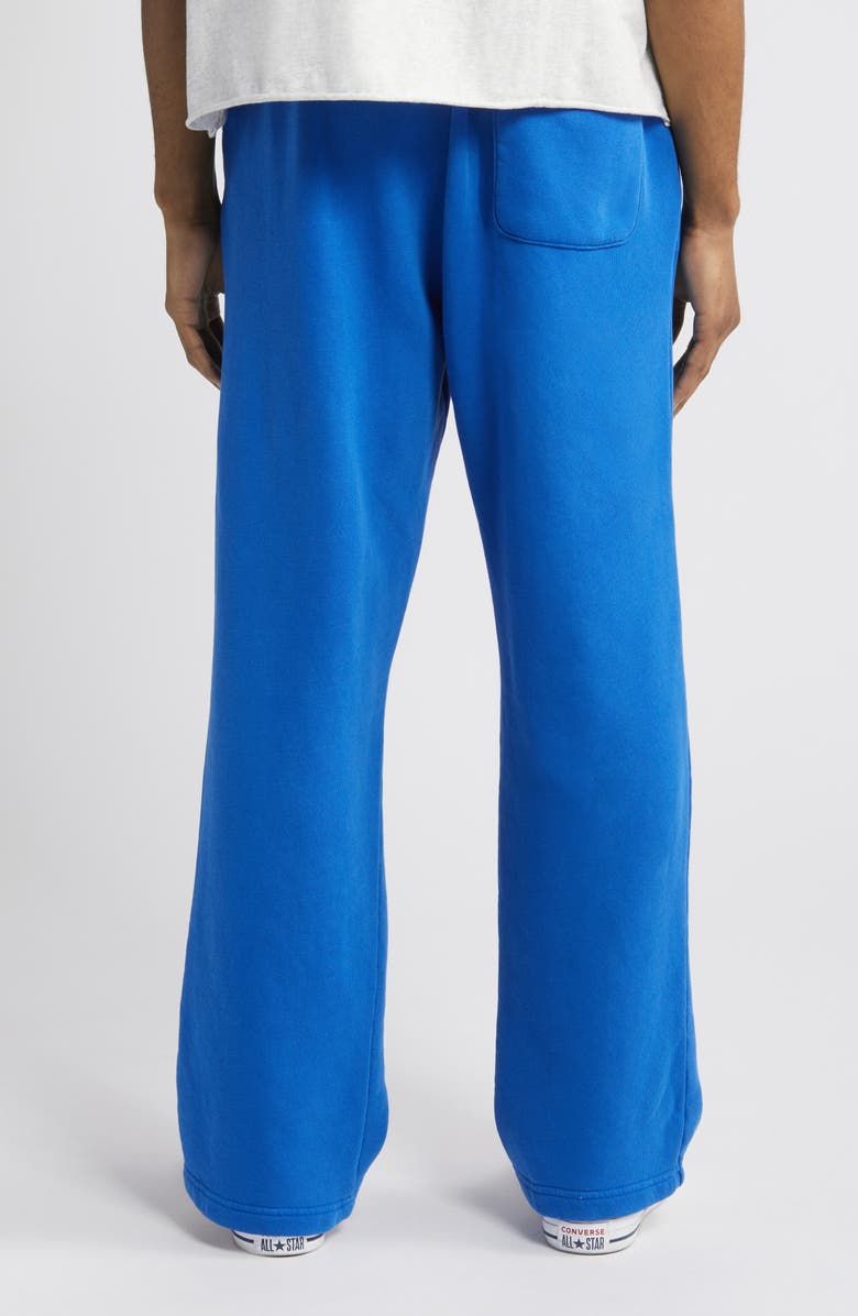 Core Organic Cotton Straight Leg Sweatpants