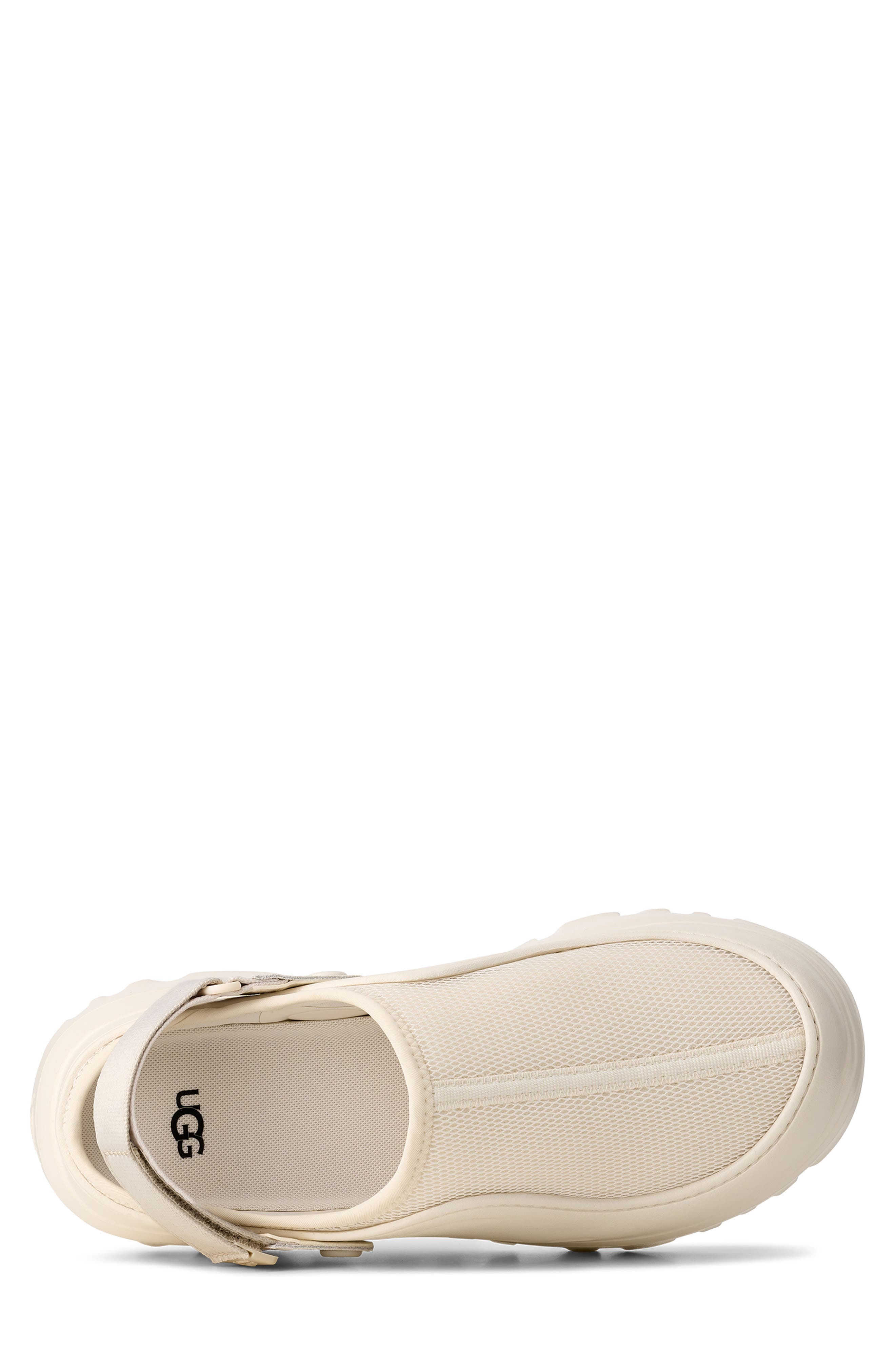PeakMod Clog, Alternate, color, JASMINE