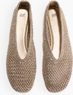 H&M Braided Ballet Flats