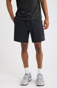 SANTO STUDIO Galaxy Tech Shorts