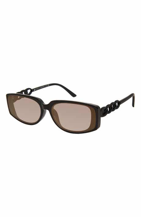 Vince Camuto Rectangular Sunglasses
