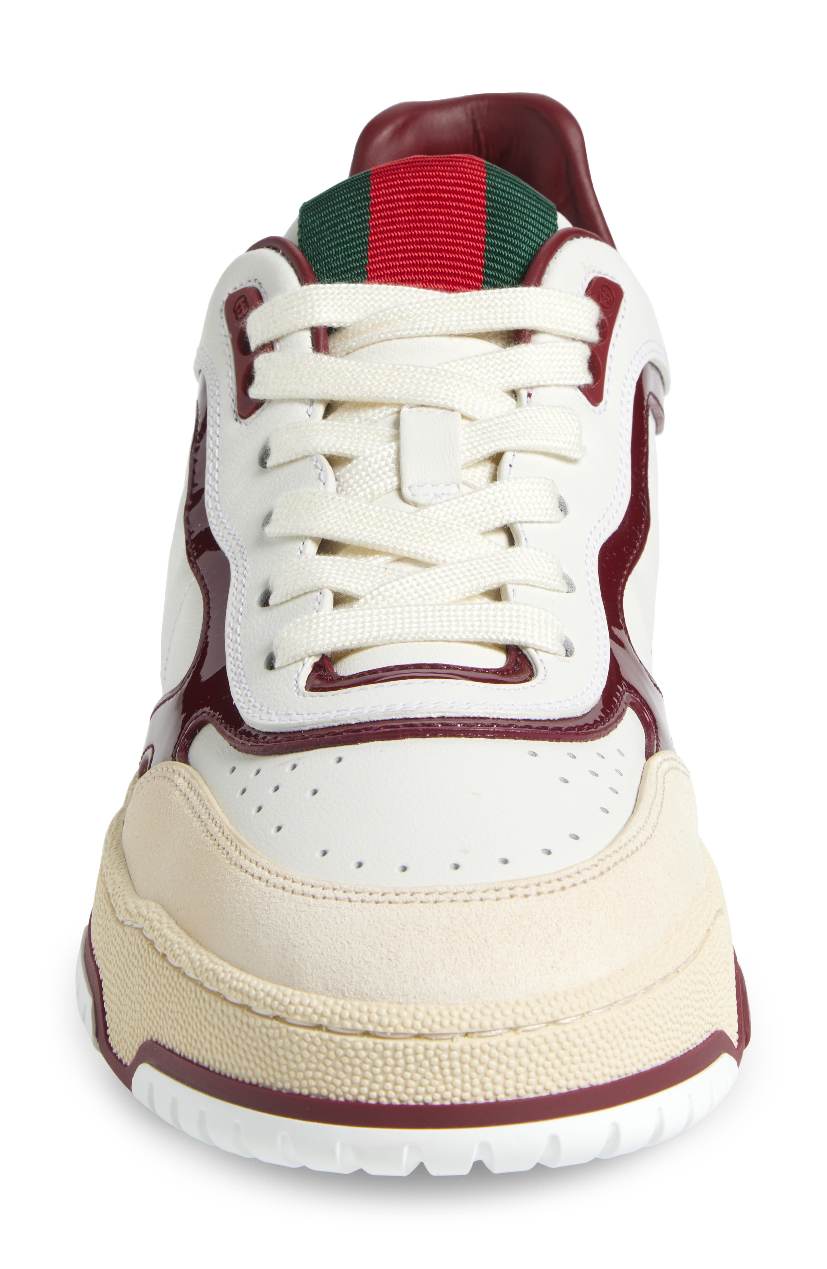 Gucci Ace Sneaker, Alternate, color, 
