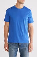 Vince Pima Cotton Crewneck T-Shirt