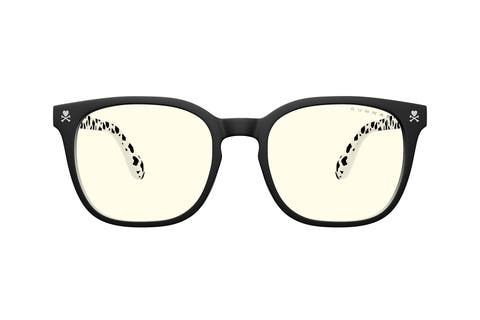 tokidoki Mozzarella - Non-Prescription / Onyx/Latte / Clear