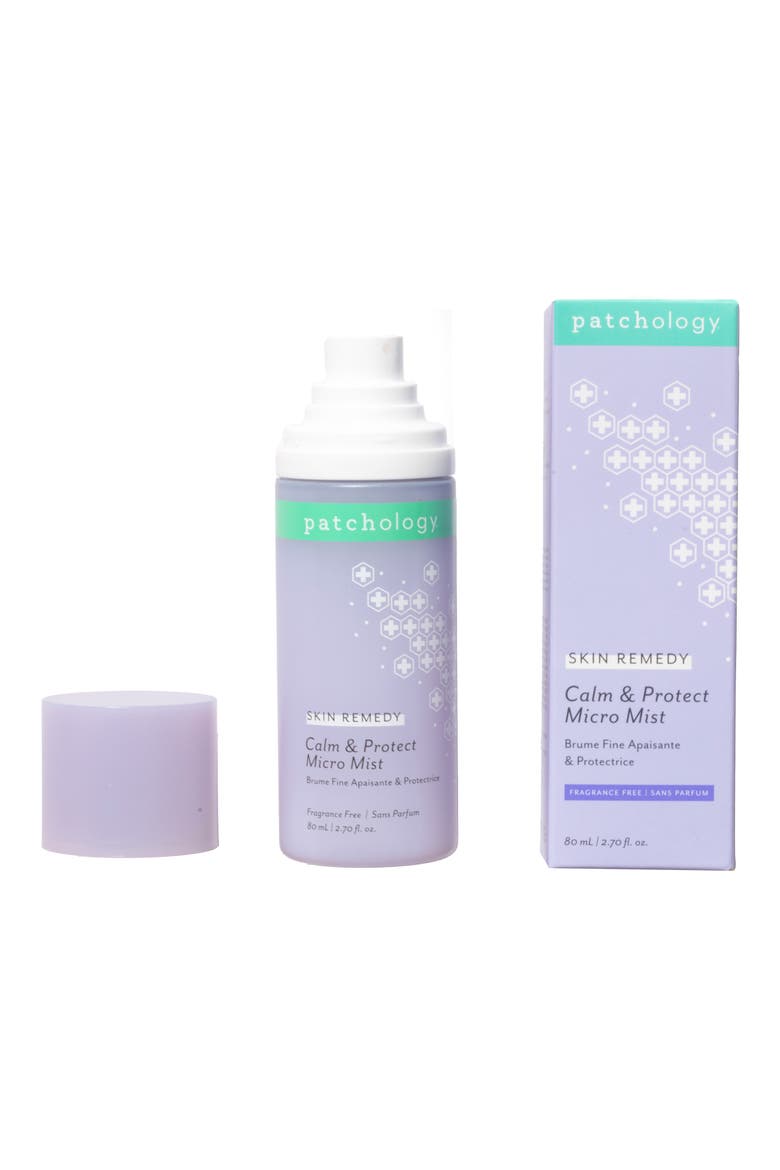 Skin Remedy Calm & Protect Mist, Alternate, color, NO COLOR