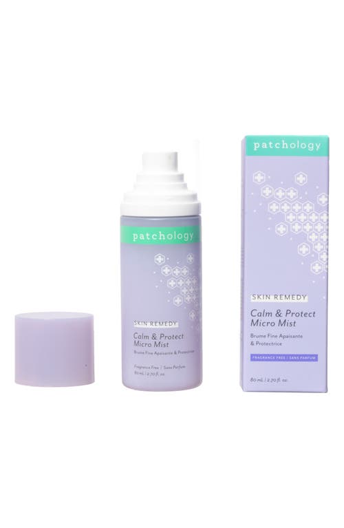 Patchology Skin Remedy Calm & Protect Mist In No Color