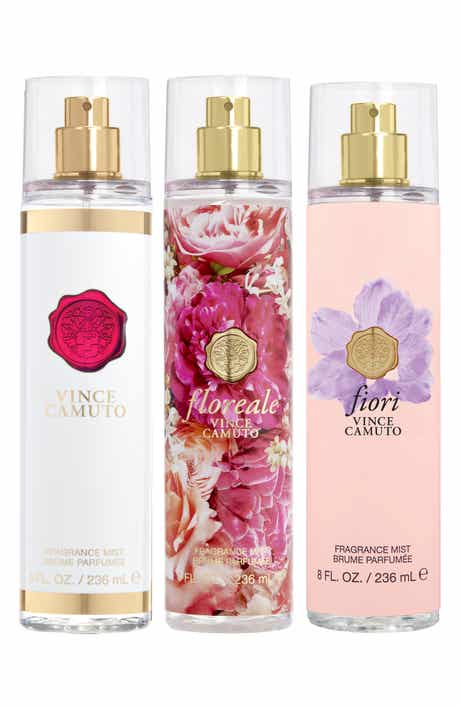 Best Fragrance Body Mist Set