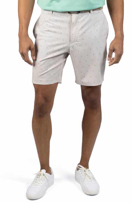 TailorByrd Print Performance Shorts