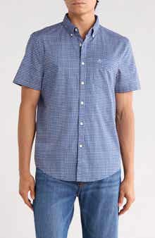 Original Penguin Short Sleeve Poplin Shirt