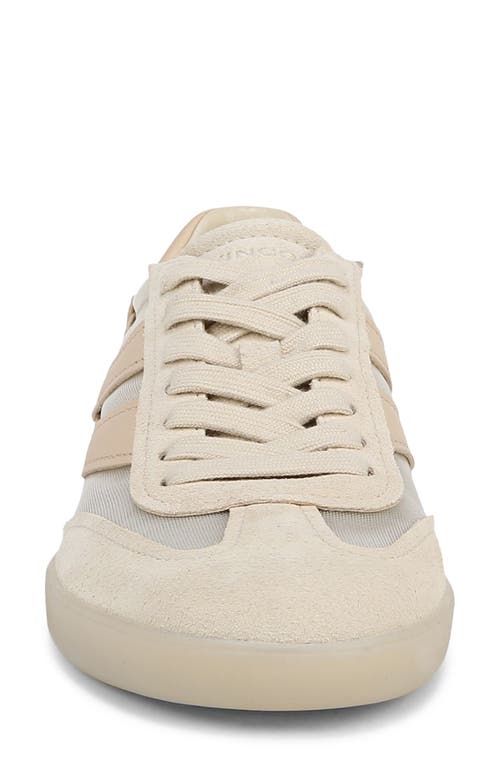 Vince Women's Oasis Ii Lace Up Sneakers In Moonlight