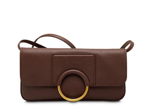 Marziari The Capri Crossbody Clutch