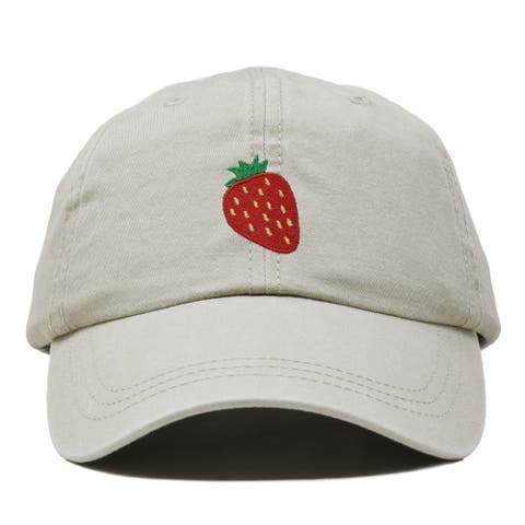 Strawberry Hat