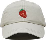 Dalix Strawberry Hat