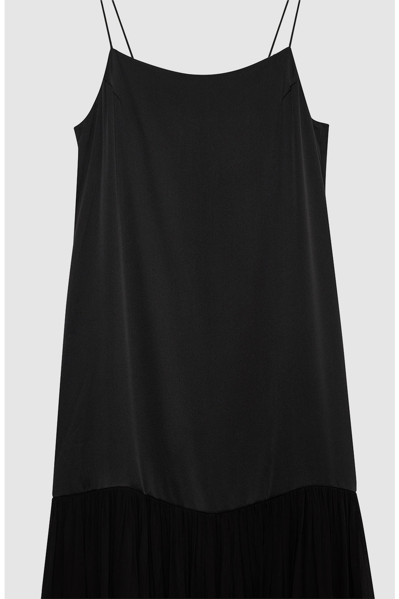 Clementine Dress, Alternate, color, Black