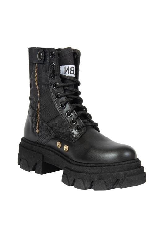 Urbnkicks Jungle Short Boots In Black