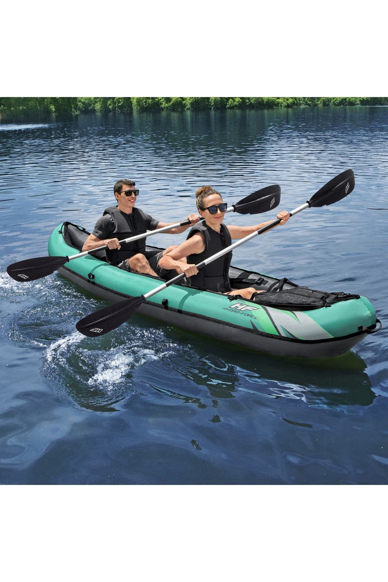10'10" X 34" Ventura Elite X2 Kayak, Alternate, color, Multicolored