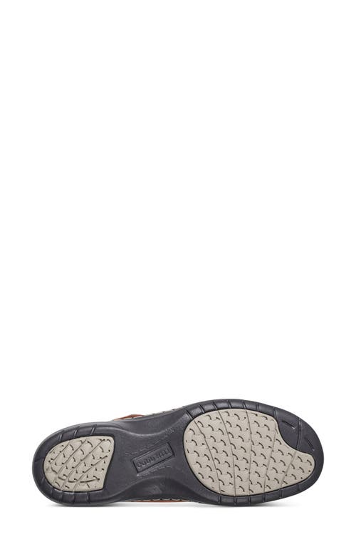 Shop Rockport Cobb Hill Perry Mary Jane Ballet Flat In Medium Natural