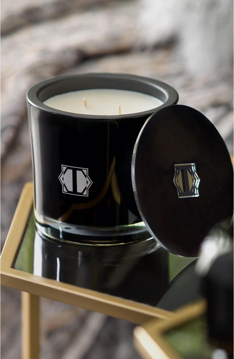 Togas Gingerbread Scented candle, Alternate, color, Black