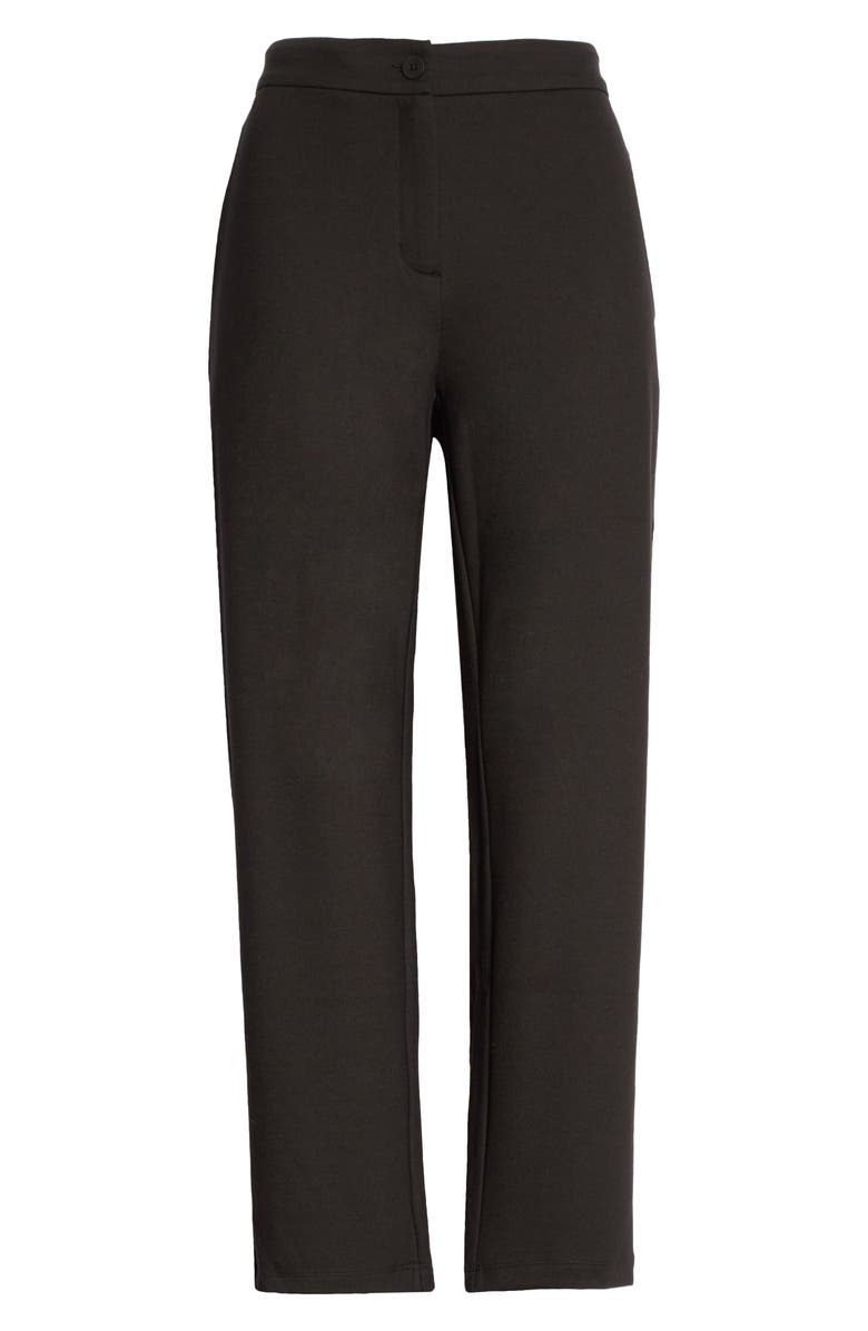 Eileen Fisher Slouch Ankle Pants, Alternate, color, 