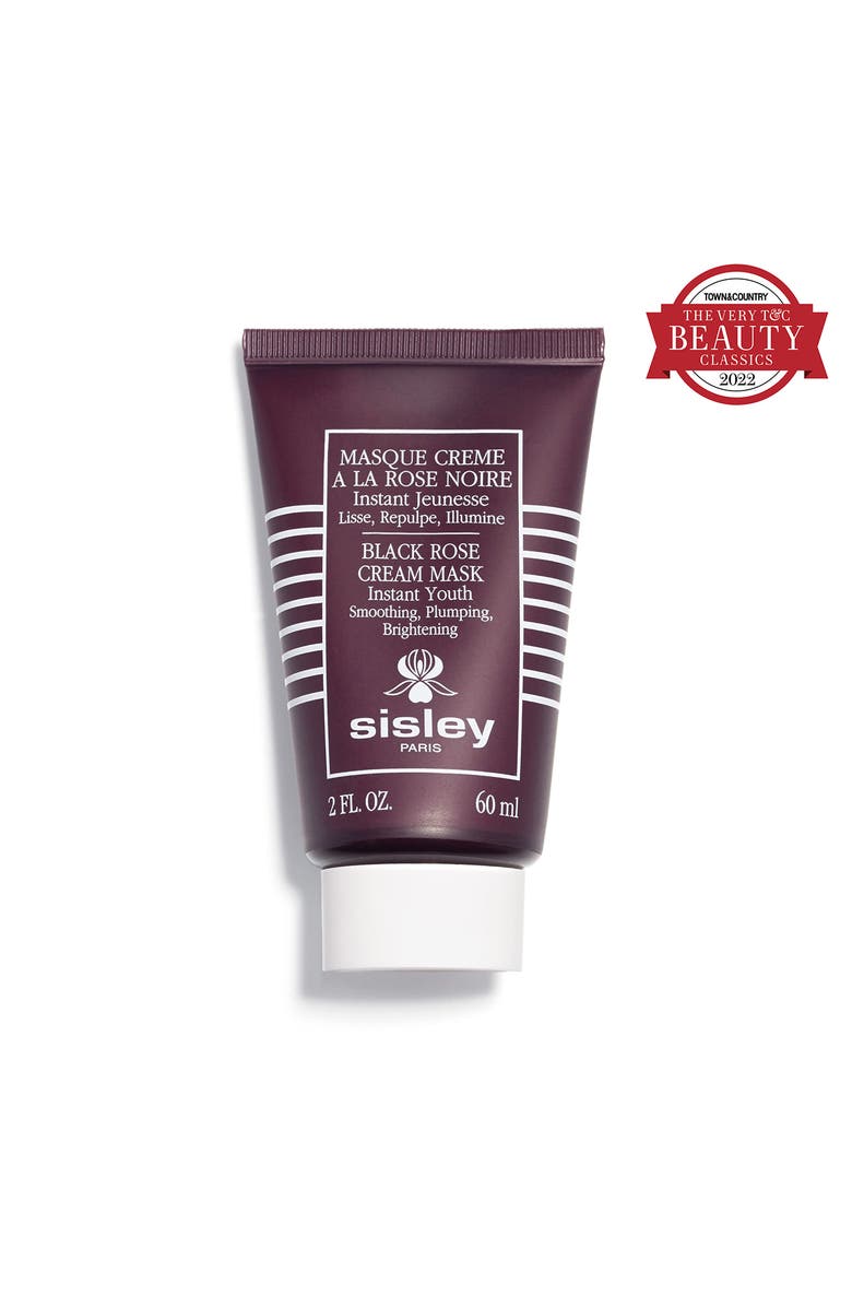 Sisley Paris Black Rose Cream Mask, Alternate, color,