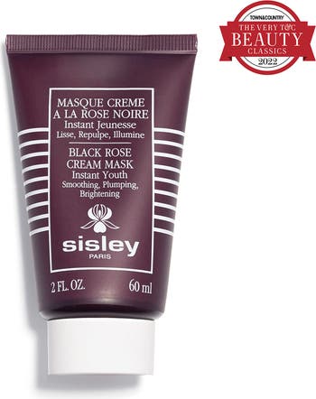 Black Rose Cream Mask