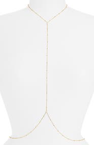 VIDAKUSH Slim Body Chain