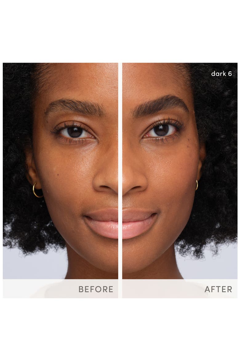 HydroPure Tinted Serum with Hyaluronic Acid, Alternate, color, DARK 6