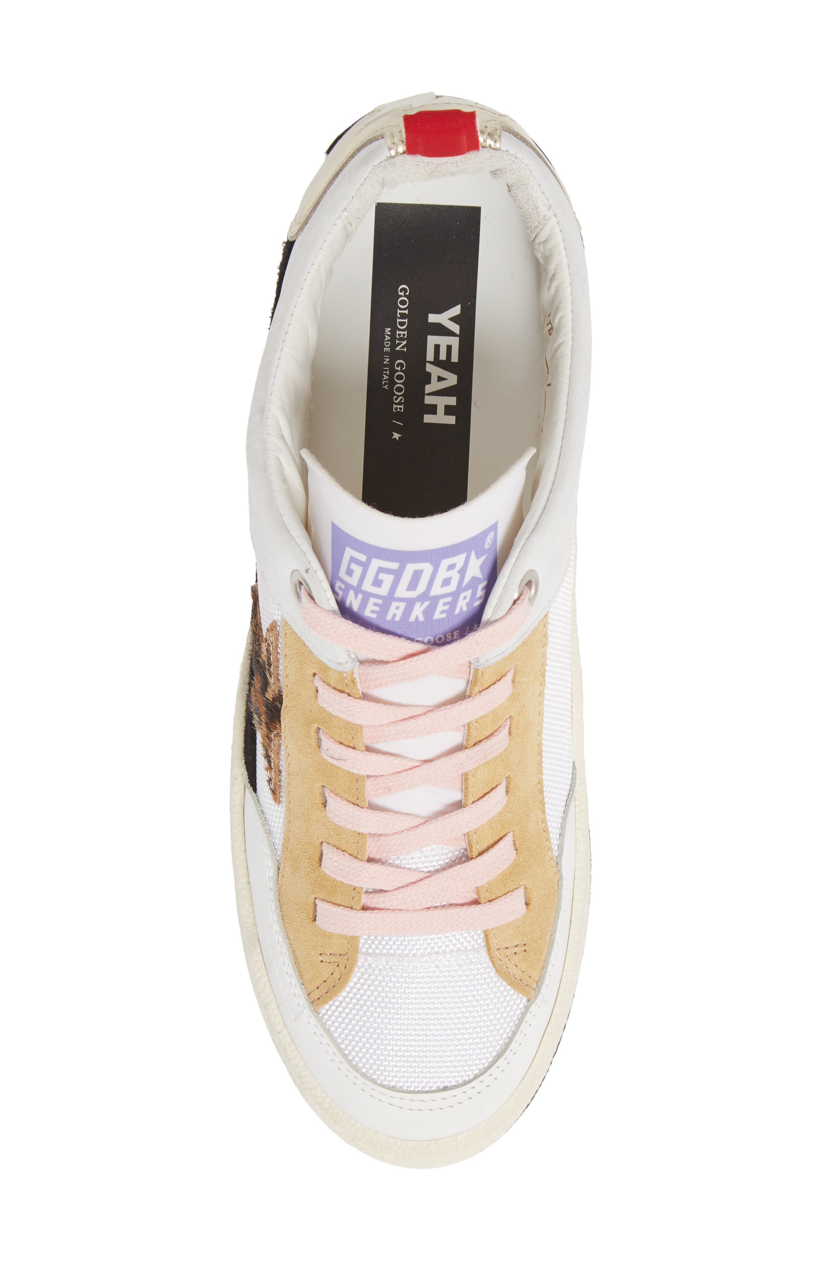 Golden Goose Yeah! Sneaker, Alternate, color, 