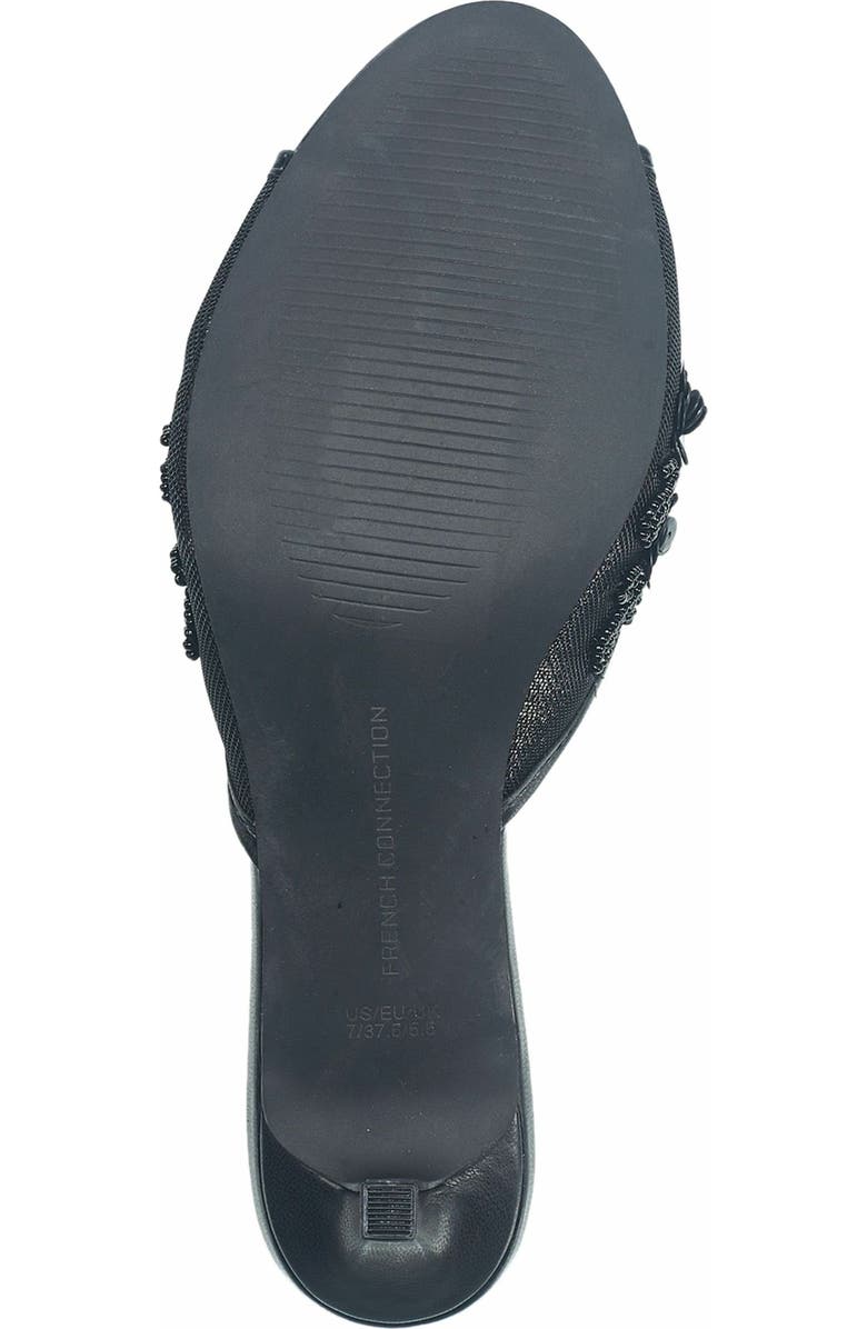 French Connection Ritz Mesh Kitten Heel, Alternate, color,