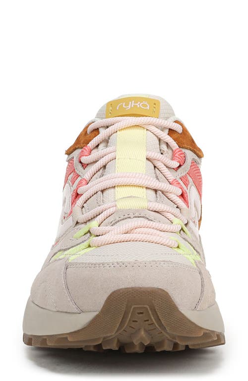 Ryka Rykä Karma Trail Walking Sneaker In Multi