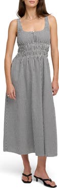 Favorite Daughter The Sleeveless Swoon Dress