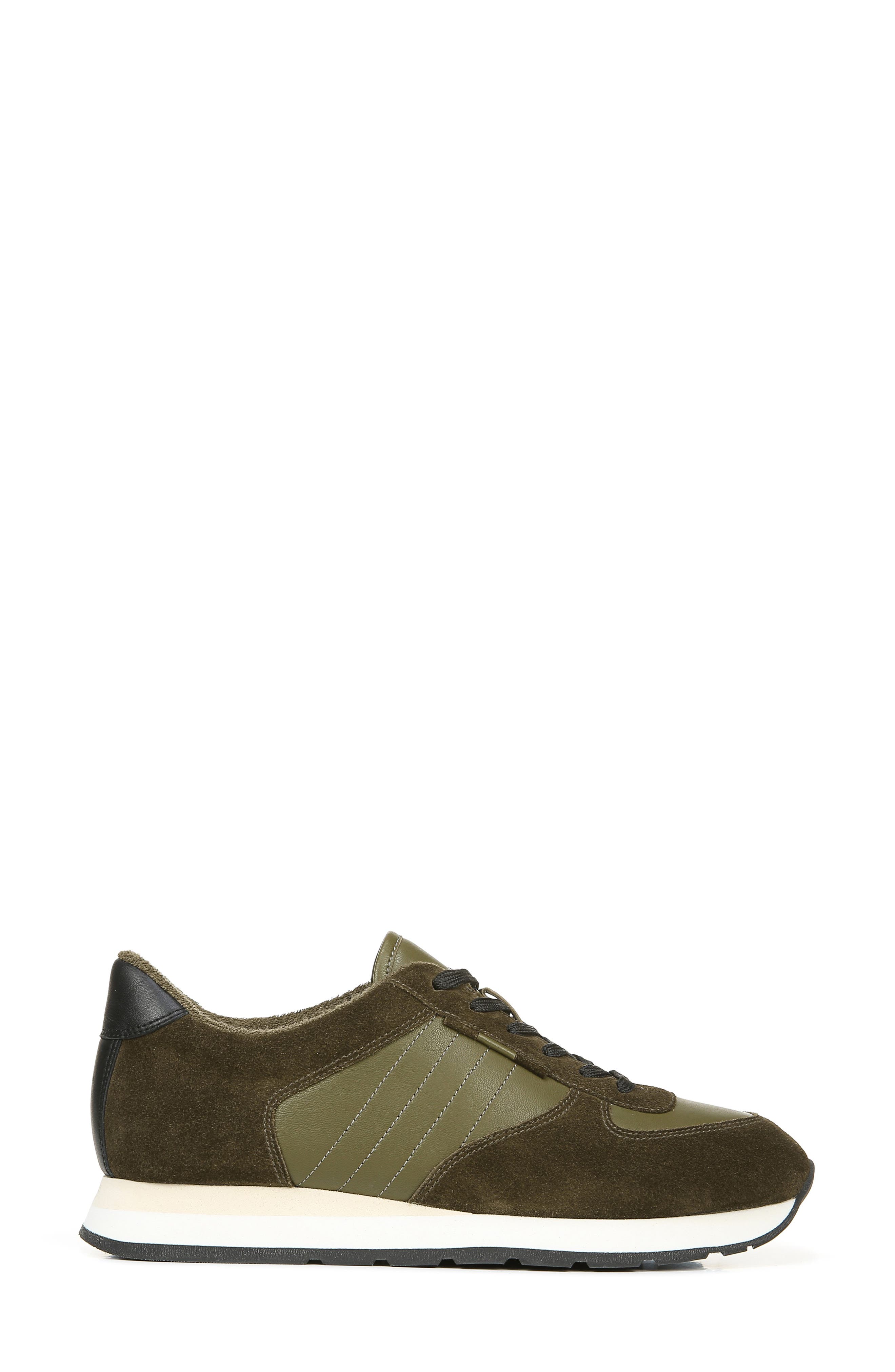 Pasha Sneaker, Alternate, color, MILITAIRE
