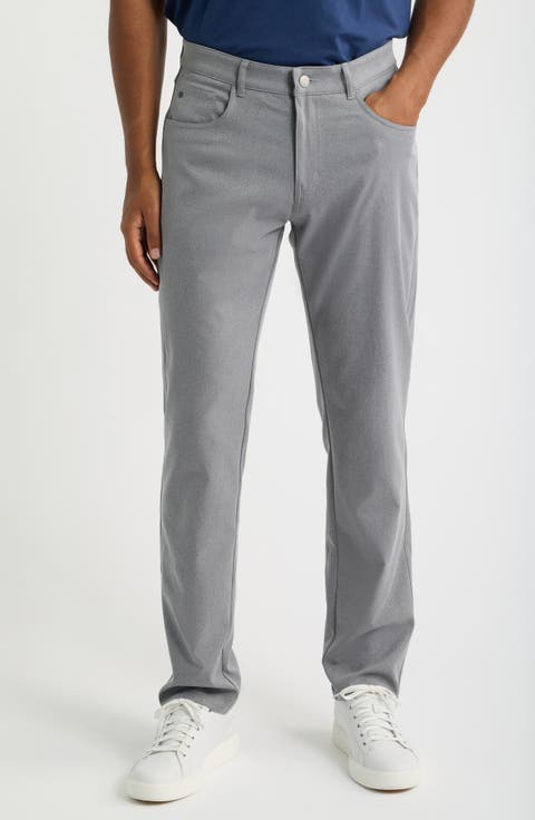 EB66 Melange Performance Five Pocket Pants