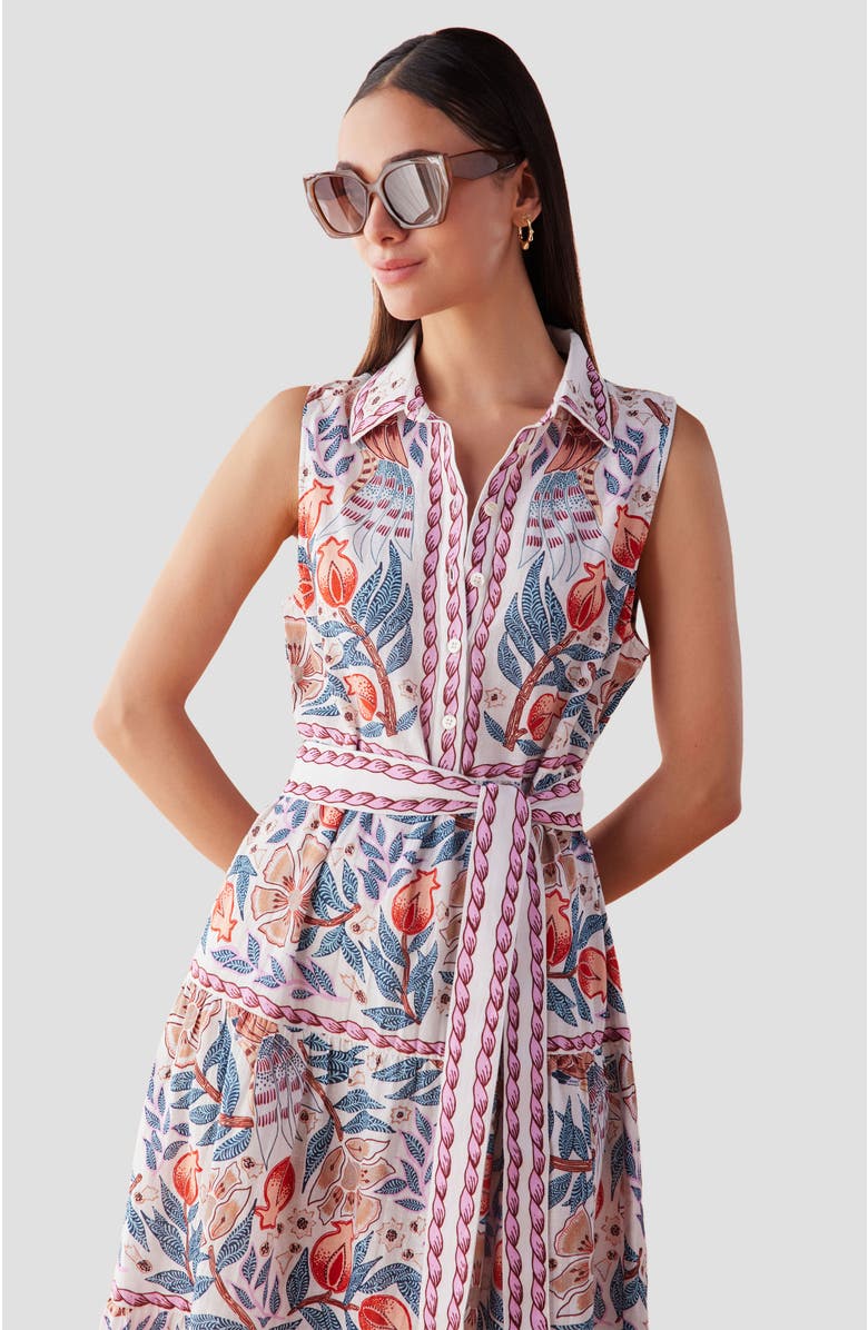 Omika Emeline Maxi, Alternate, color, Kala Daydream