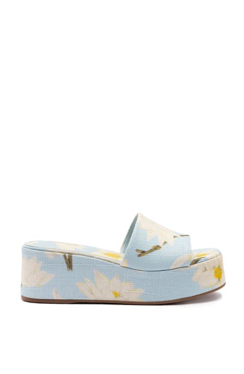 Larroude Larroudé Alex Flatform Mule
