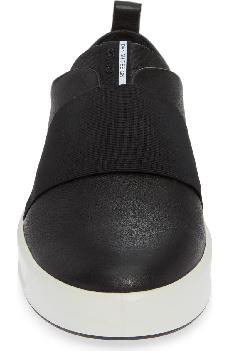 ECCO Soft 8 Band Low Sneaker, Alternate, color,