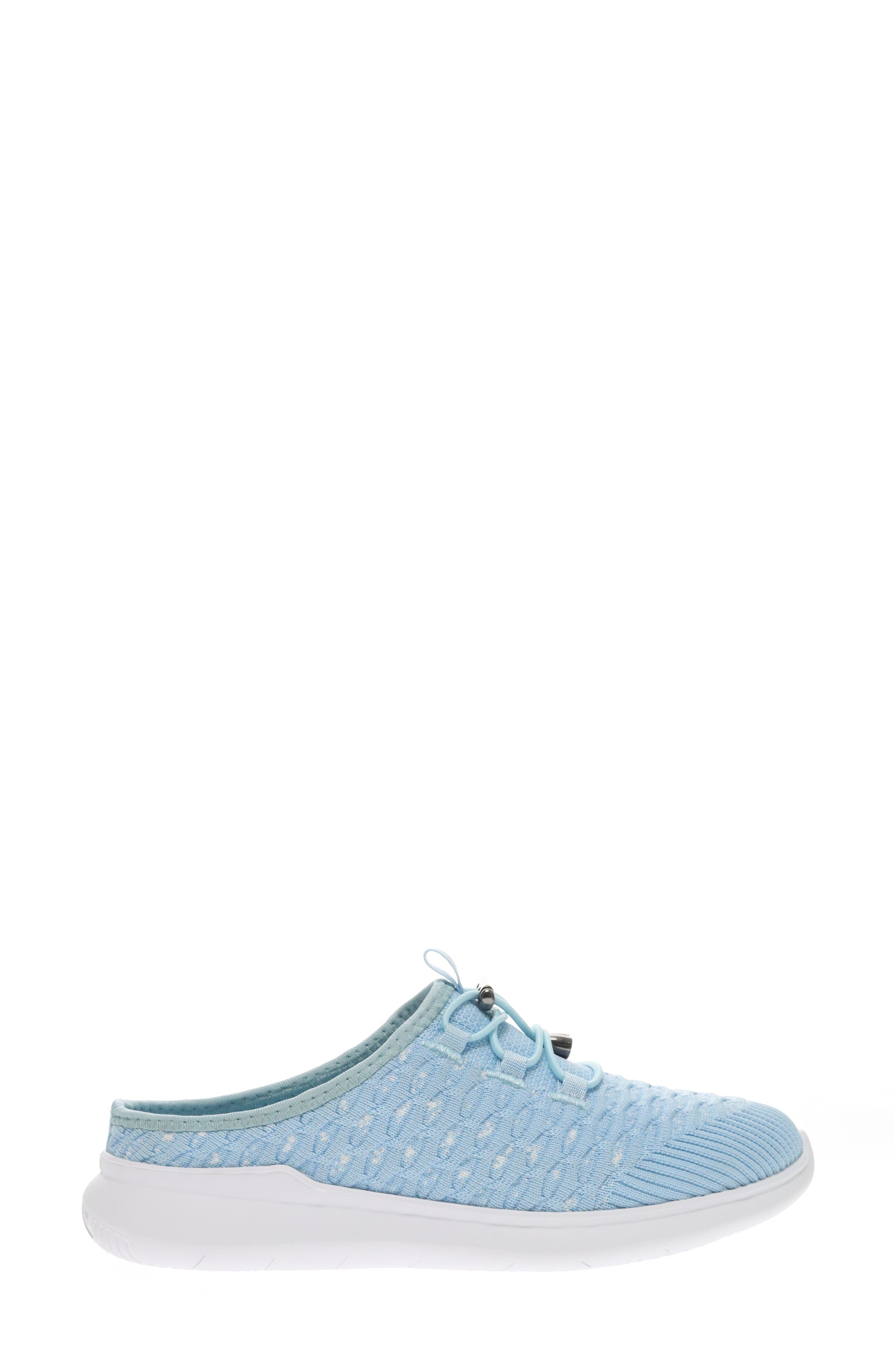 Travelbound Slide Sneaker, Alternate, color, BABY BLUE