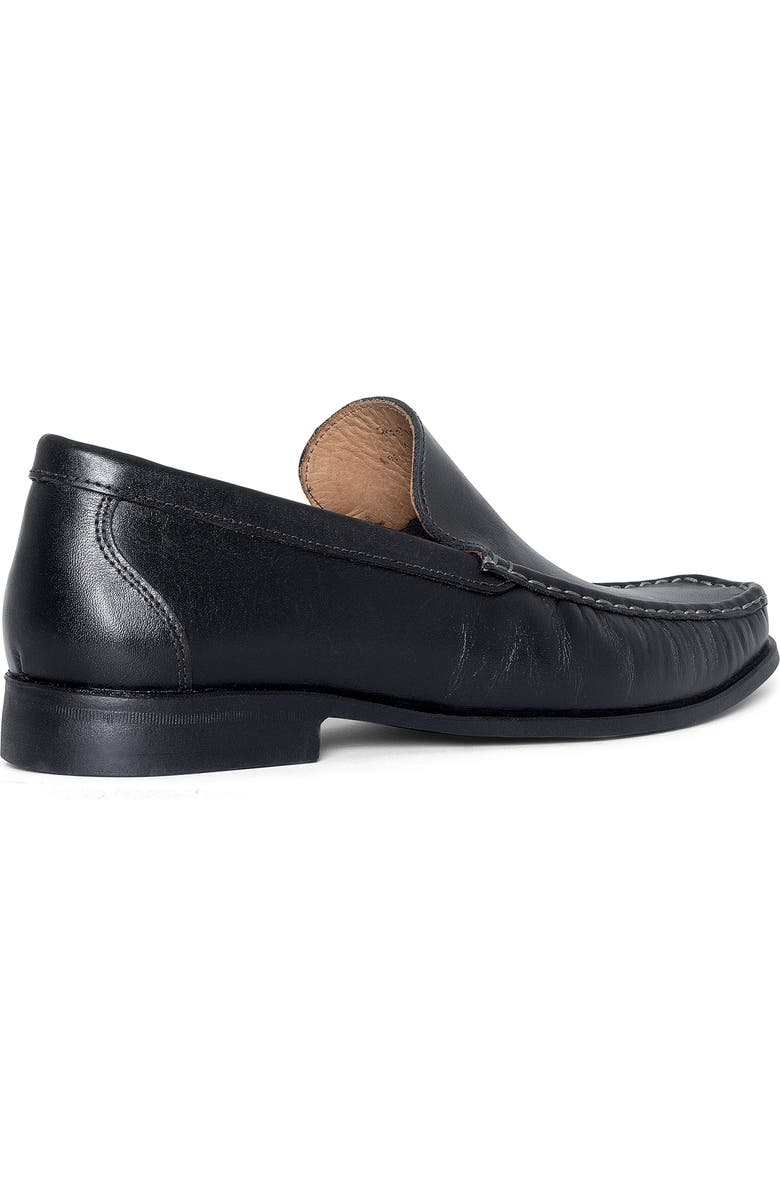 Donald Pliner Reuben Loafer, Alternate, color, Black