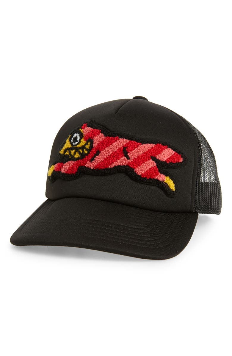 ICECREAM Syrup Snapback Baseball Cap, Main, color,