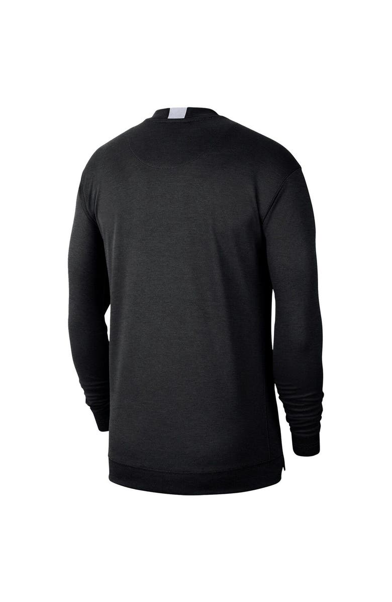 Nike Men's Nike Black Baylor Bears Spotlight Performance Long Sleeve T-Shirt, Alternate, color, 