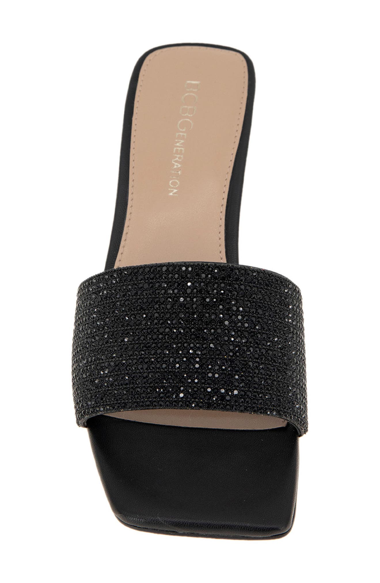 Koola Slide Sandal, Alternate, color, BLACK