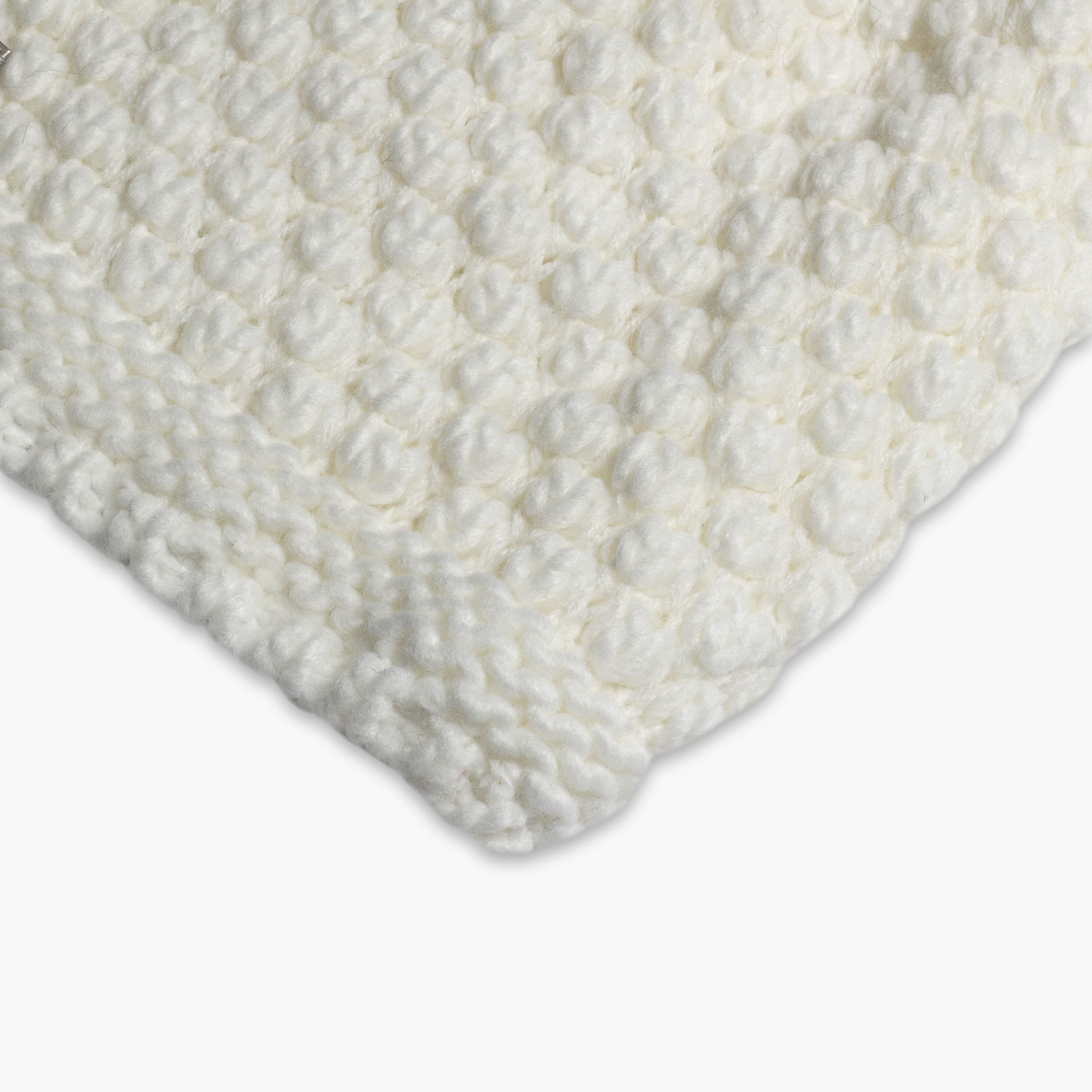 Turtle Fur Snowfall Pom Slouch Beanie | Nordstrom